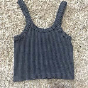 grey athletic tillys shirt